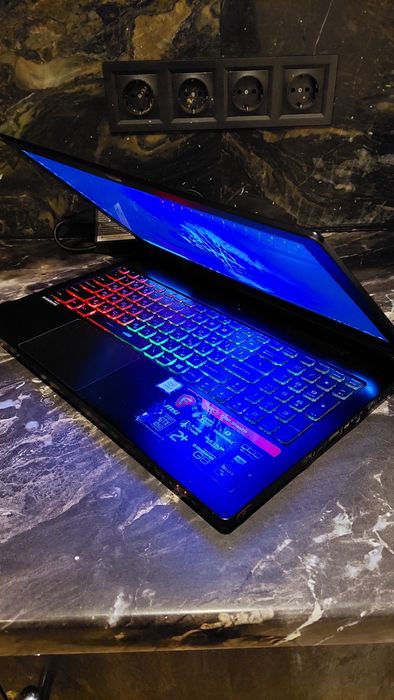 Ігровий Msi/Gtx1050/ssd/ноутбук игровой