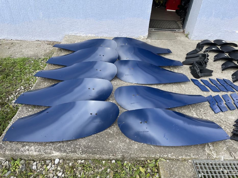 Odkładnica Kuhn 616.242 616.243 Frank Original