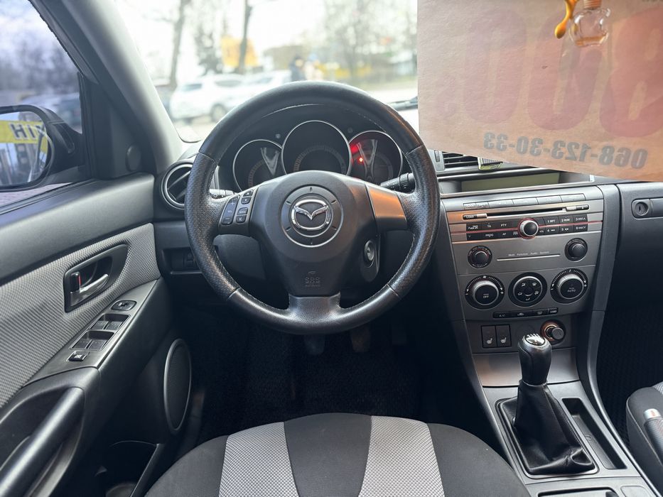 Mazda 3 (Розстрочка без першого внеску) Твоє Авто Кривий Ріг