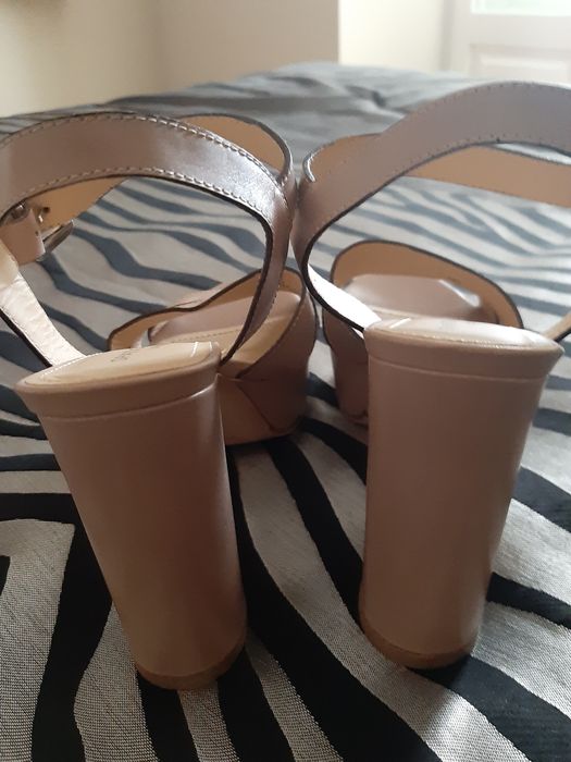 Sandálias spaziomoda