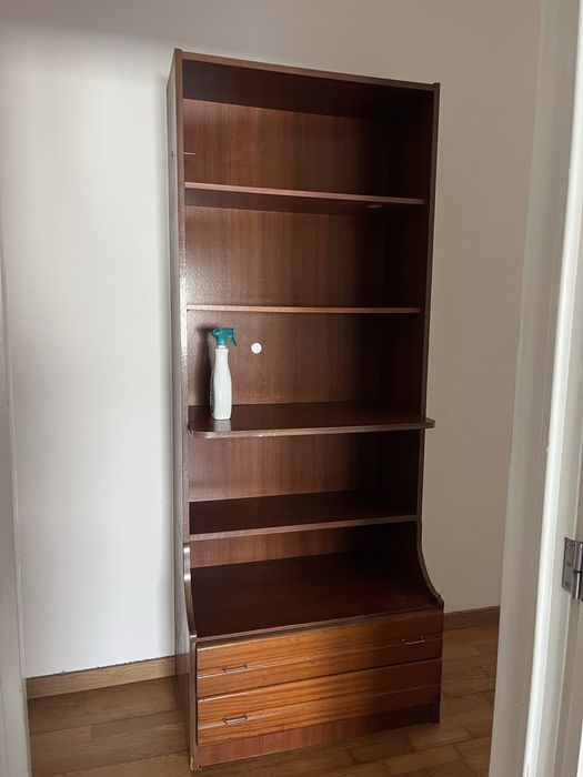 Conjunto de moveis de sala