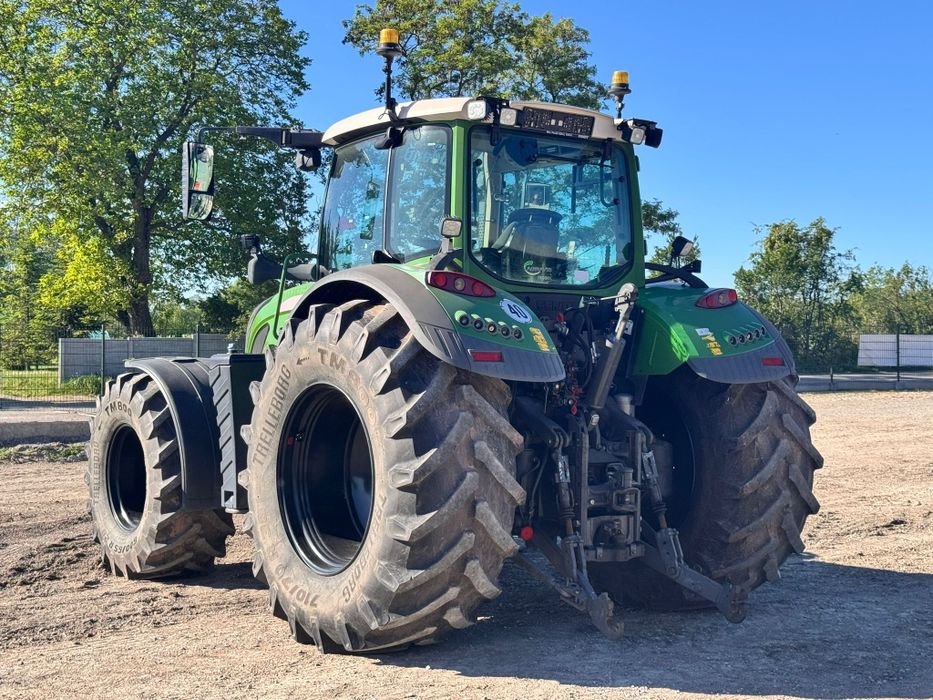 FENDT 724 Profi Plus Rtk 2019r 8000h 720..828