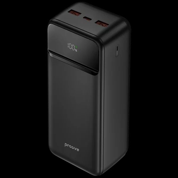 ПоверБанк Proove ILLUMINATOR 2 22.5W 30000mAh