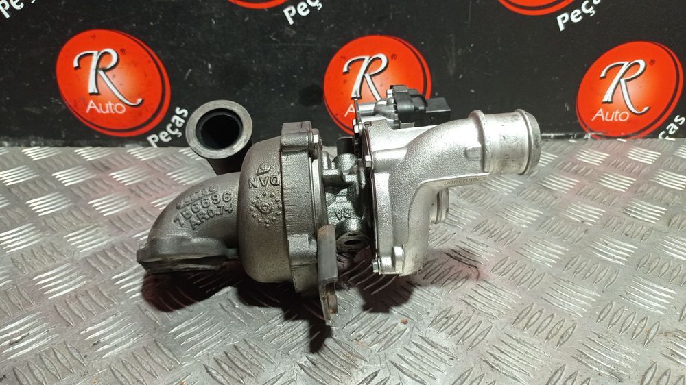Turbo Ford Mondeo Ii (Bap)