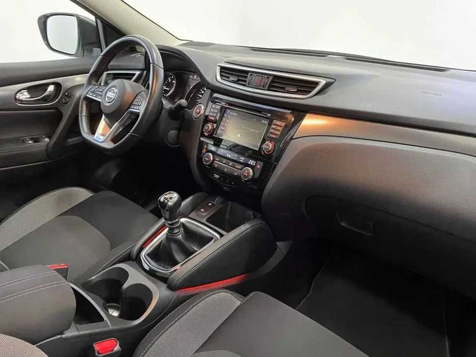 Nissan Qashqai 1.5 dCi