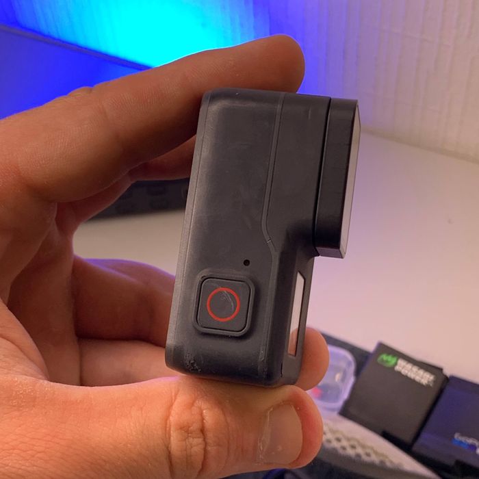 01854 GoPro Hero 7 Black Екшн камера гоу про екшен камера го про бу экшн
