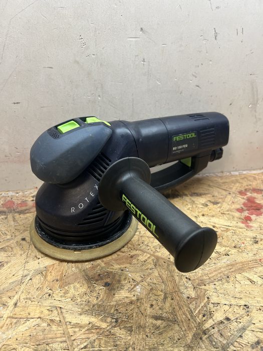 Festool RO 150 FEQ szlifierka mimośrodowa