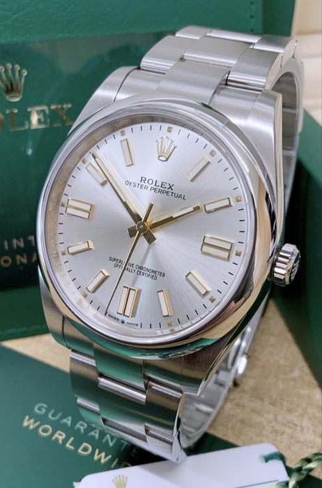 Rolex Oyster Perpetual 41mm