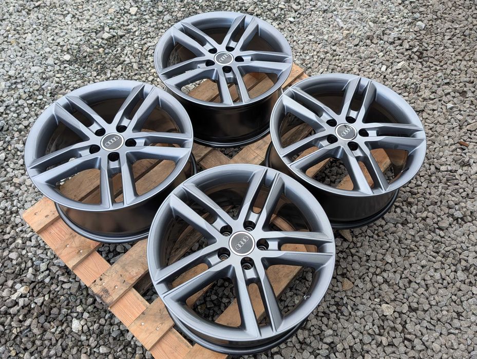 Oryginalne felgi Audi A6 A4 A7 18" 5x112 8J ET39