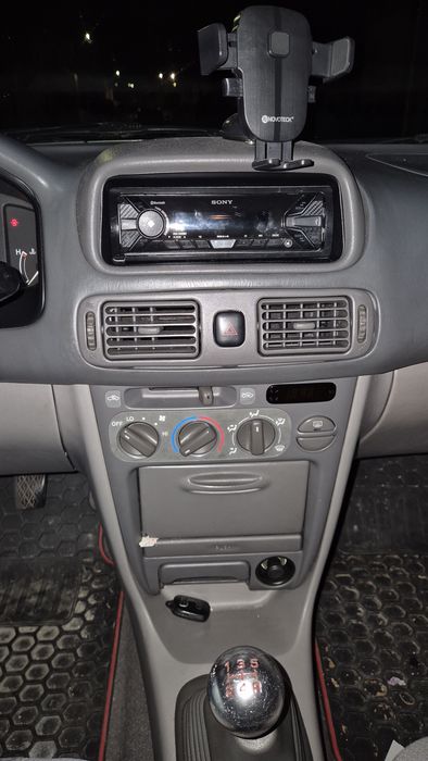 Toyota corolla 1999