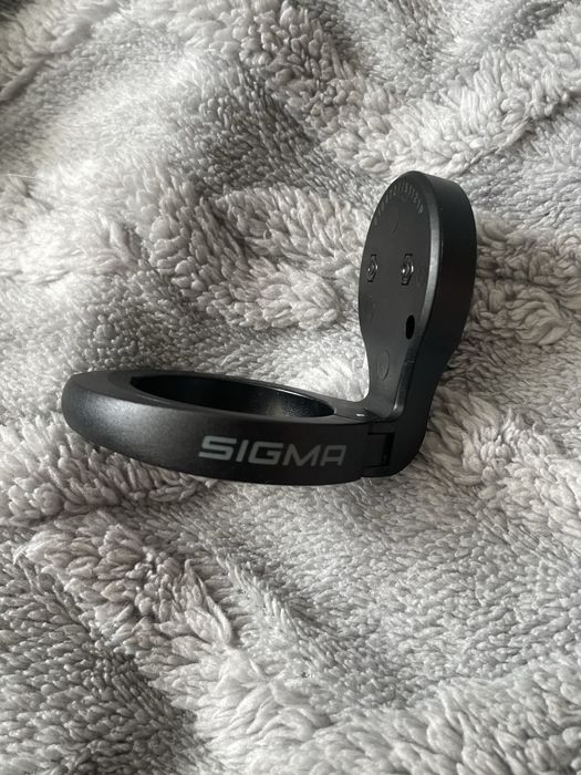 Licznik E-Bike Sigma EOX View 1300 + Oryginalny Uchwyt | NOWY z folią