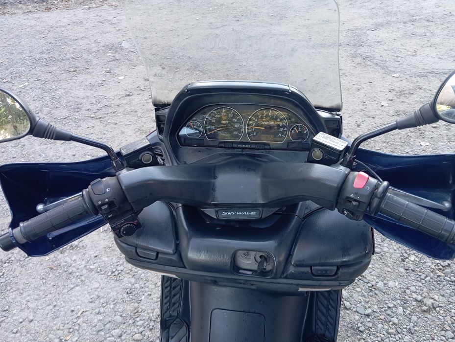 Продам Suzuki sky wave 250