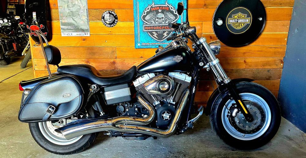 Harley-Davidson FXSB