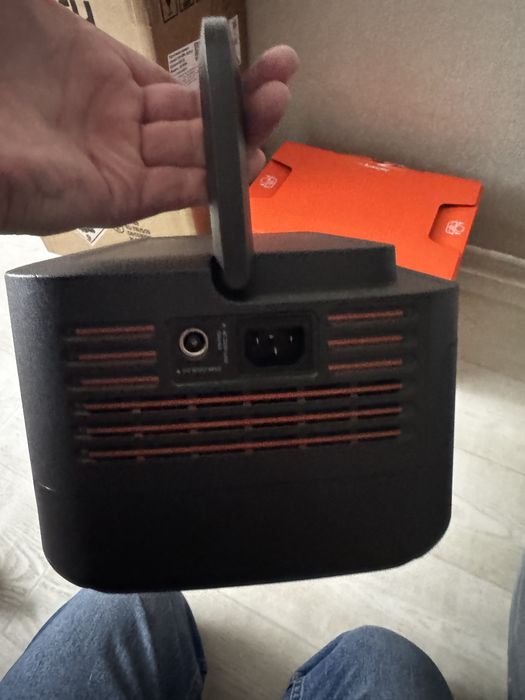 Jackery Explorer 500 V2 / 500 Вт / 512 Вт⋅год / LiFePO4 5 шт