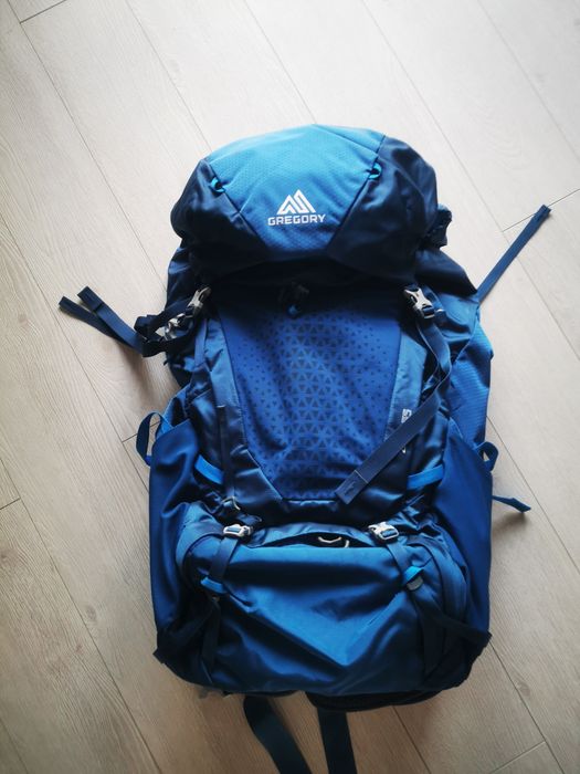 Plecak turystyczny Gregory Zulu 55 hiking