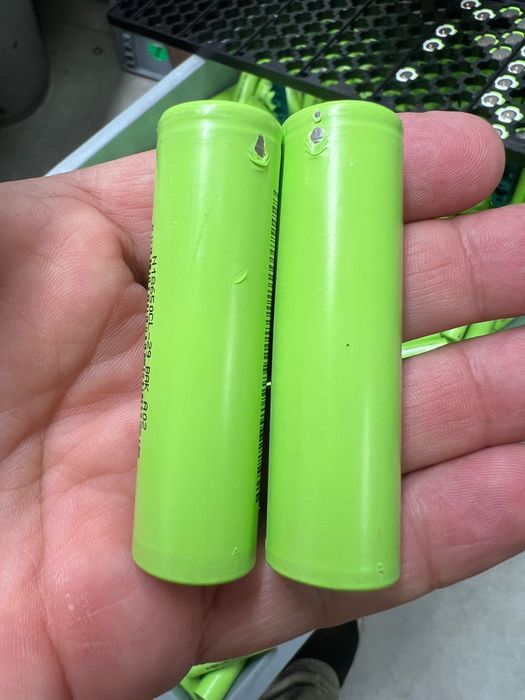Ogniwa Li-Ion 18650 BAK N18650CL-29 – 2900 mAh