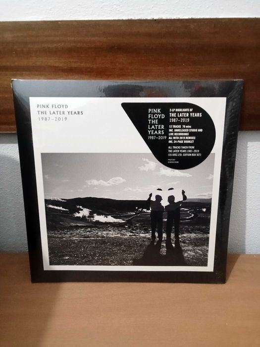 Pink Floyd – The Later Years Highlights – 2LP