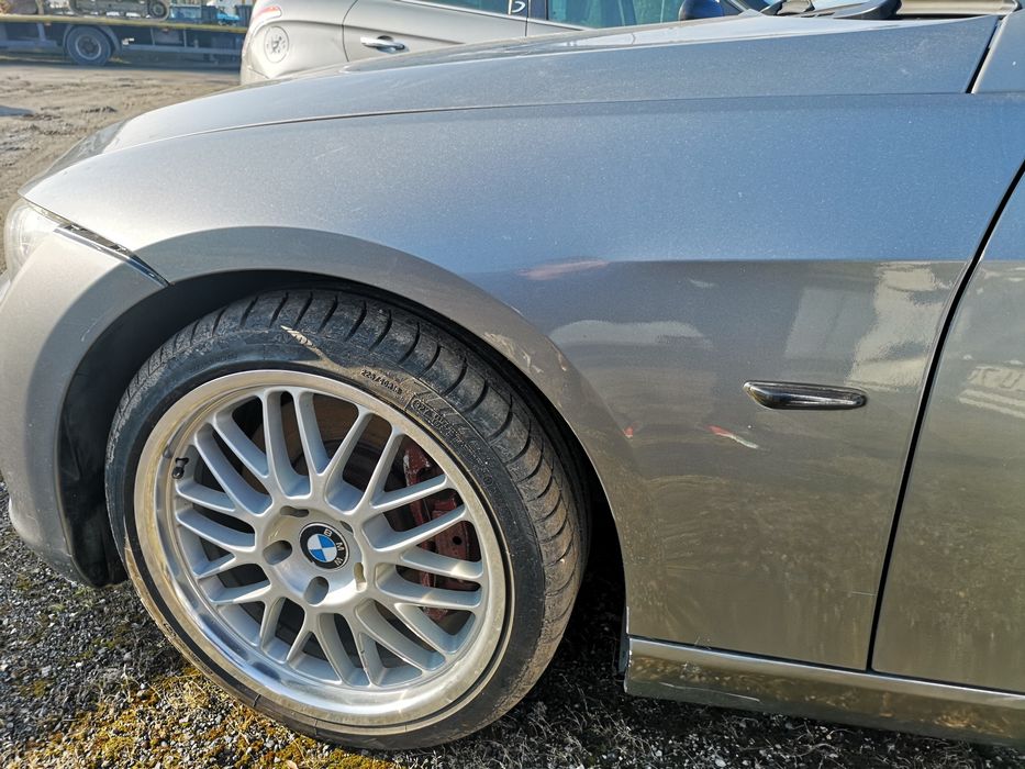 Bmw felgi Beyern Mesh 18 cali 8,5 9.5 e46 e36 e90 e92 e93 f30 F22 E87