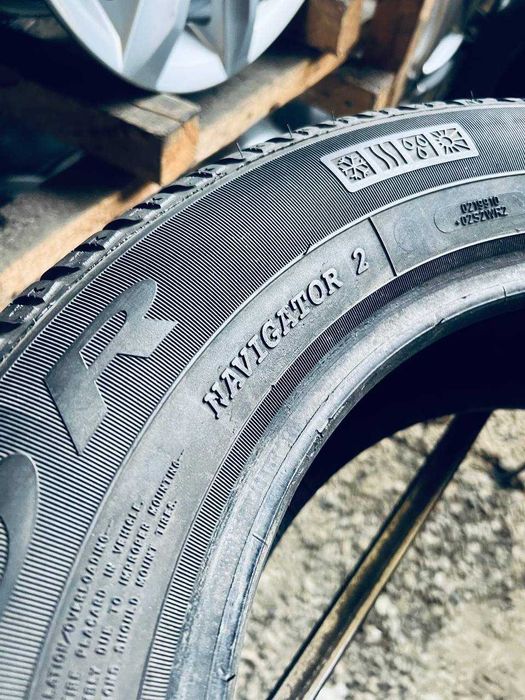 Шини Резина Всесезонні 195 65 15  Debica Navigator2 [2717] 2шт