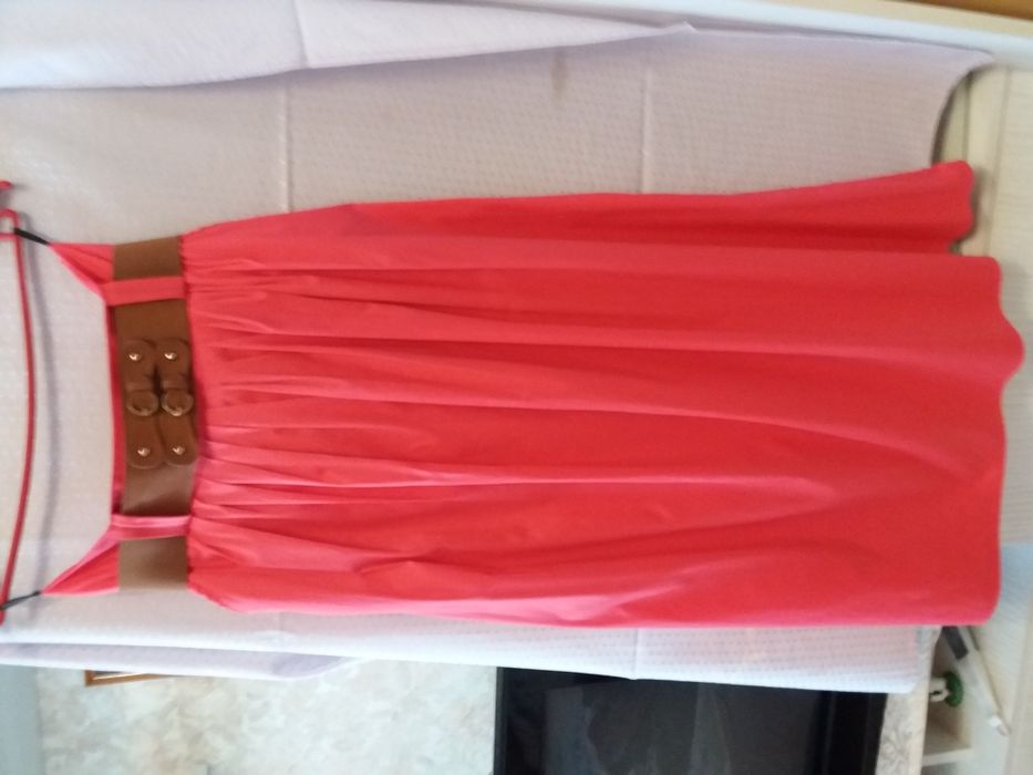 Юбка с кофточкой