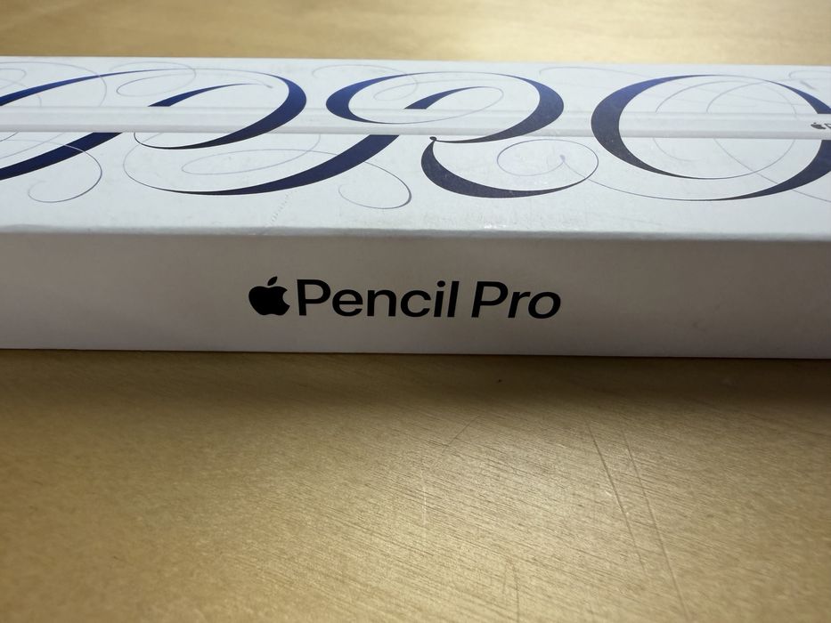 Apple Pencil Pro для iPad Pro 11 13 Air 11 13 M3 M4 M5 A2538 New