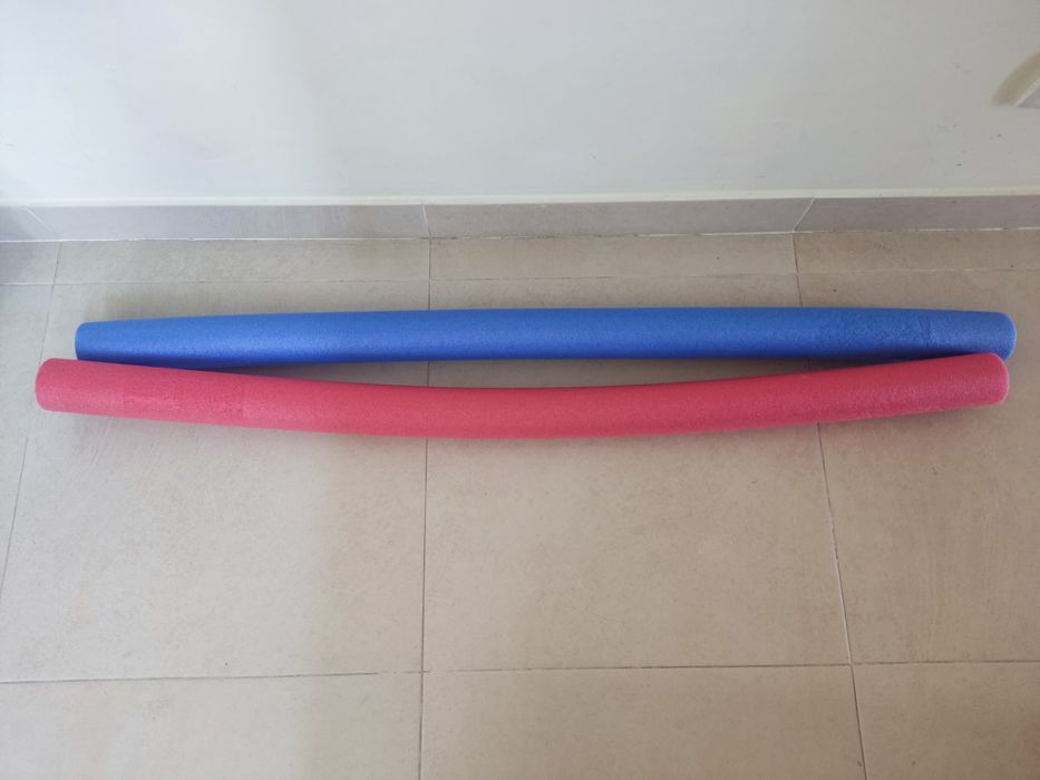 Noodle espuma natação 1.20m
Noodle de Espuma Natação