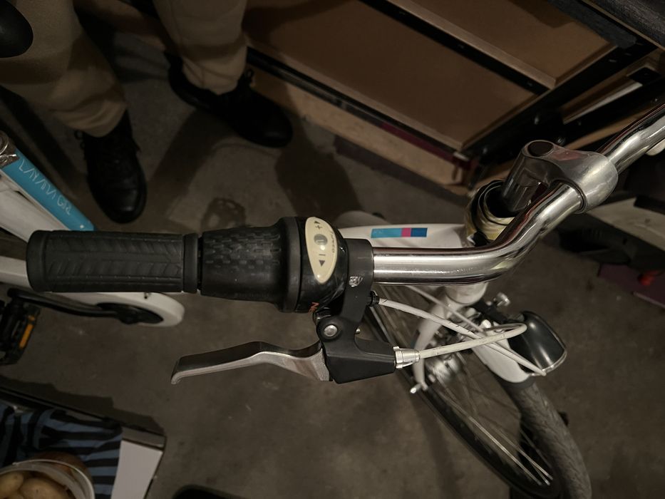 Rower Kettler Layana Girl 2016r, rama 17, kola 26