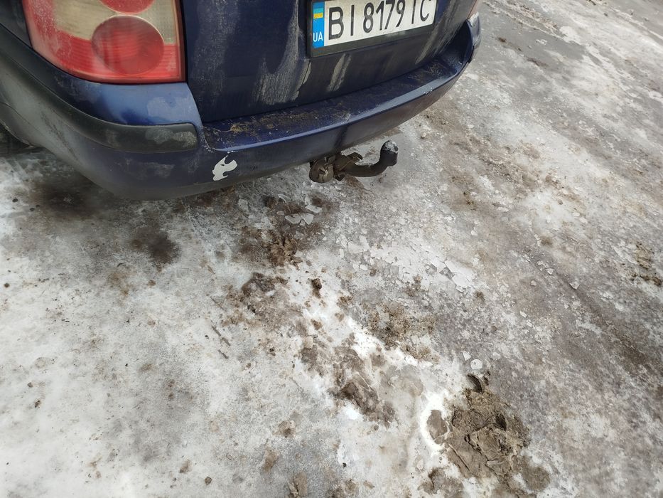 Продам Пассат б5.з документами порядок