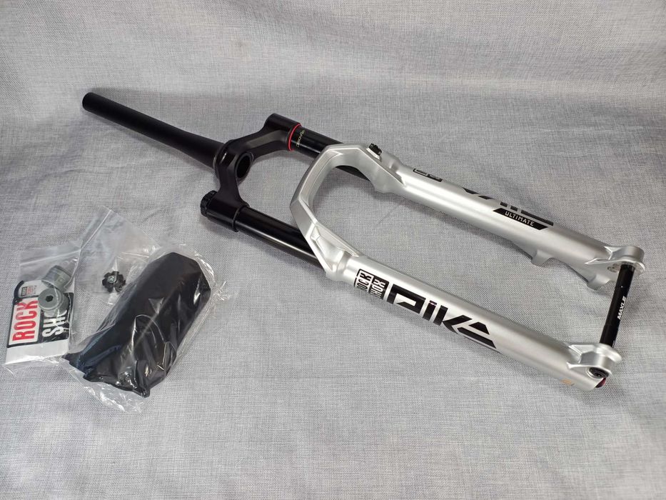 Новые вилки Rock Shox Pike, Revelation, 35 Gold, PSYLO Gold