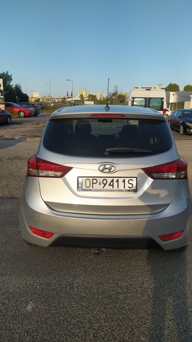 Hyundai IX 20/Prywatnie/Bezawaryjny benzyniak/Bardzo dobry stan