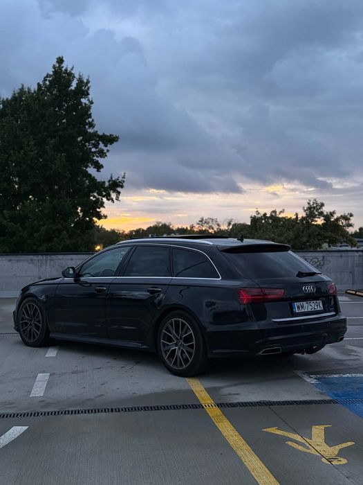 Audi a6c7 lift 3.0tdi Quattro