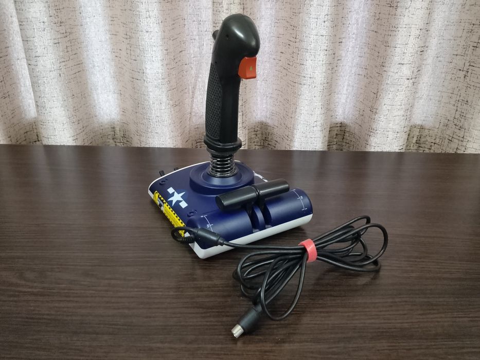 Джойстик для авіосимуляторів Aviator Stick Pacific AV8R (Xbox 360)