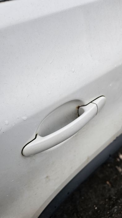 Drzwi lewe tylne Volkswagen tiguan R line