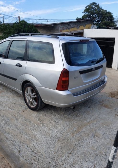 Ford Focus Turnier