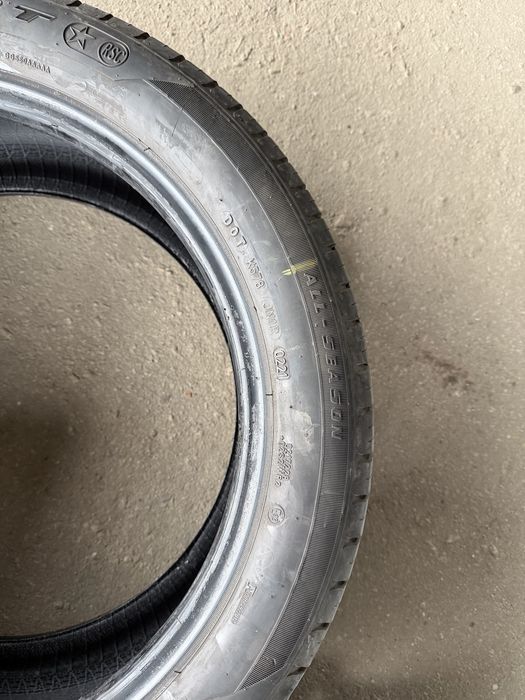 Шини 225/50R18+  RunFlat б/у