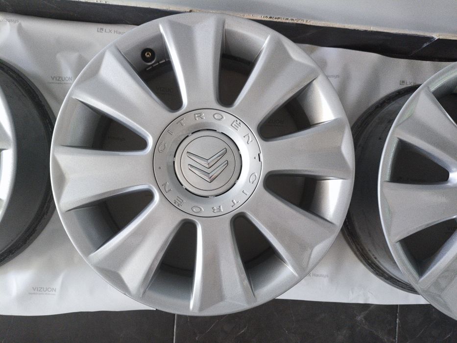 Jantes 16 citroen