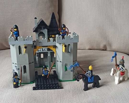 Lego Castle Twierdza Czarnego Sokoła 6074