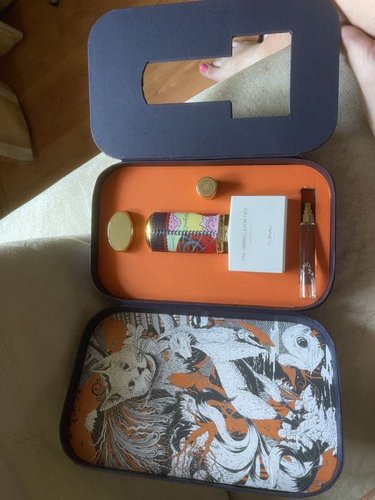 Продам духи Floraïku