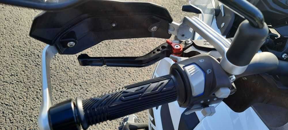Benelli TRK 502X 2021r OC 26.03.2027r
