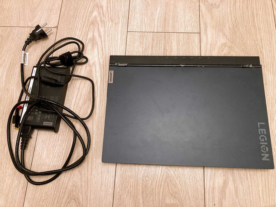 Lenovo Legion 5 15ACH6 RTX3050 AMD 5800h 16GB RAM 512GB SSD NVME