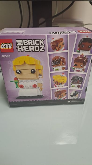 LEGO Brickheadz Bride