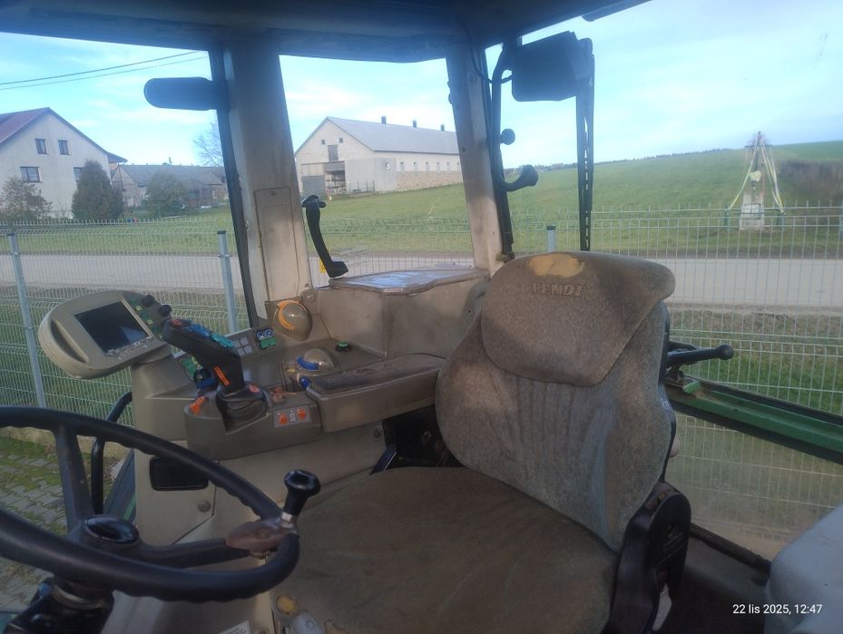 Fendt .817.930.valtra 2004r