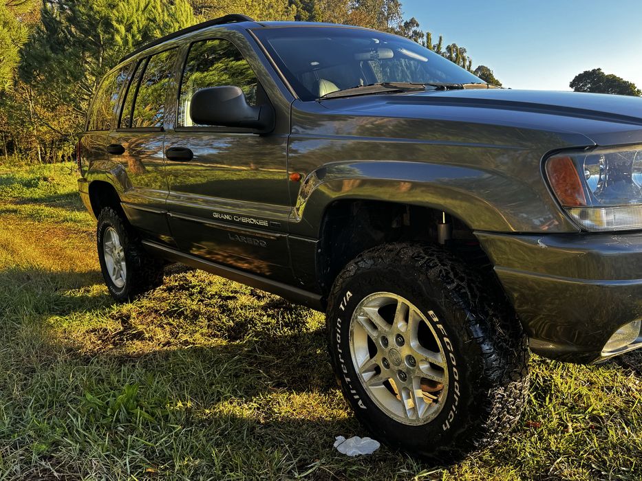 Jeep grand cherokee 2.7 crd