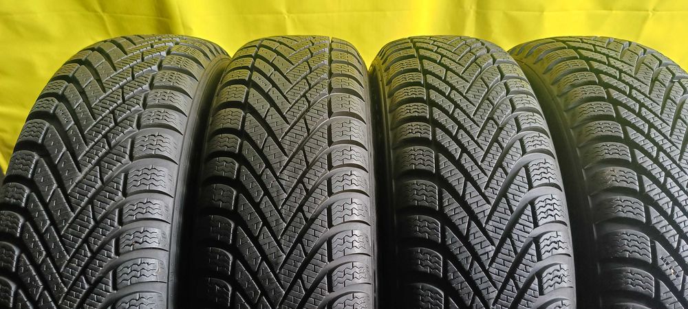 Opony zimowe 4 sztuki 175/65R15 84T Pirelli Winter Cinturato 222E2