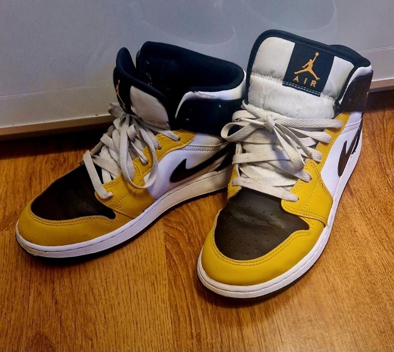Buty Jordan Air 1 Mid