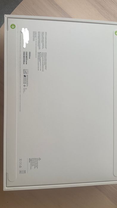 Macbook pro M4.