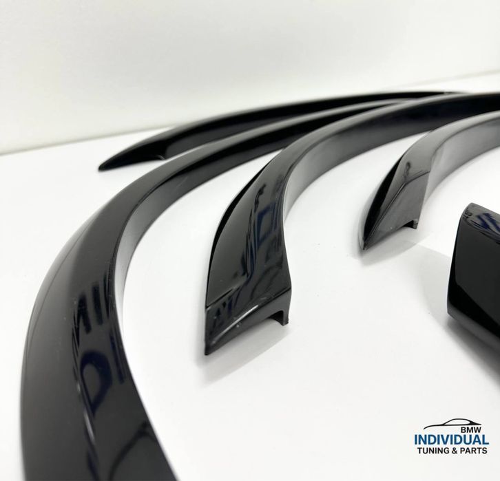 BMW X5 E53 арки розширення арок розширювачі колісних арок x5 e53