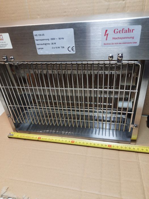 Lampa owadobójcza zapraszam