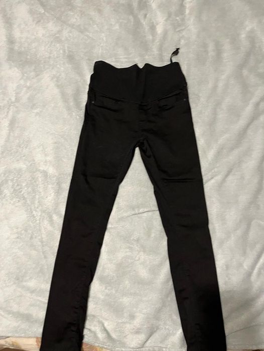 Штаны для беременных на резинке