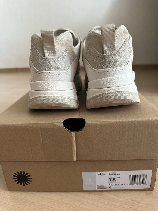 Кросівки UGG CapTrail Low ориг 24,5см,ідеал